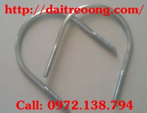 Đai ôm ống hình chữ U