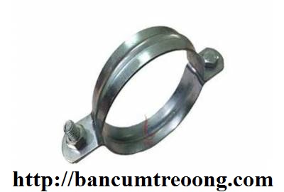 Đai hai nửa: 4 trường hợp nên dùng đai hai nửa trong thi công đường ống