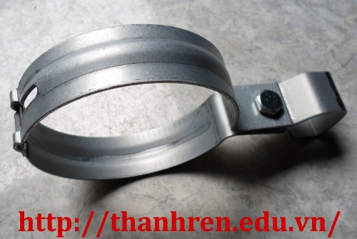 Báo giá đai treo ống Hùng Cường năm 2013
