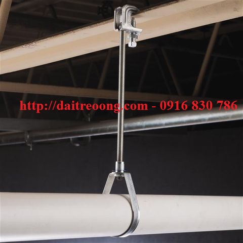 Vai trò của đai treo ống trong hệ thống treo ống