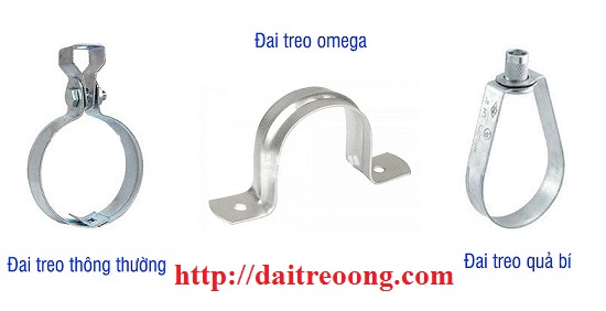 Đai treo ống inox có ưu điểm vượt trội gì ?