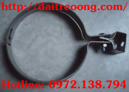 Báo giá đai treo ống D110. mẹo giúp chọn nhà cung cấp đai treo uy tín